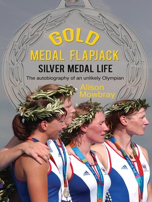 cover image of Gold Medal Flapjack, Silver Medal Life